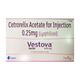 VESTOVA 0.25mg Injection 1's - Hormonal Therapy-Tro