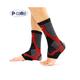P+caRe Designer Ankle Sleeve (C3026) (S) - Knee/Ankle/Leg/Foot Supports