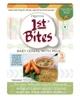 Pristine 1st Bite Baby Cereal Stage 3 (10 to 24 months) Powder - Wheat, Spinach & Carrot 300 gm (Refill Pack) - Baby And Infant Supplements