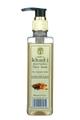 Vagad's Khadi Face Wash - Sandal with Honey (S.L.S and Paraben Free) 200 ml - Face Wash & Cleansers