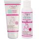 Vigini Erase Stretch Marks Cream 100 ml + Erase Marks Stretch Marks Oil 100 ml - Intimate Care