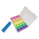 Sahyog Wellness Portable Pill Organizer Box 1's - Device - S