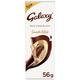 Galaxy Milk Chocolate Bar - Smooth Milk 56 gm - Nutritional Bars
