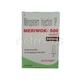 Meriwok 500mg Injection 1'S - Bacterial Infections-OBL