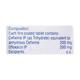 Zifexim Tablet 10'S - Bacterial Infections-Cep
