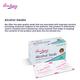 Amkay Alcohol Swab 100's - Cotton Wool & Swabs