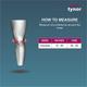 Tynor Patellar Support - Grey (One Size) (D 19) - Knee/Ankle/Leg/Foot Supports