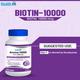 HealthVit Biotino-10000 Mcg Tablets 60's - Hair & Skin
