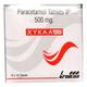 XYKAA 500 Tablet 16's - Fever-Ana