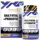 MuscleXP Daily Vital + Probiotic One Daily Tablet 60's - Digestive Health