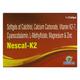 NESCAL K2 Soft Gelatin Capsule 10's - Supplements-Vam