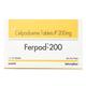FERPOD 200mg Tablet 10's - Bacterial Infections-Cep