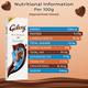 Galaxy Milk Chocolate Bar - Fruit & Nut 100 gm - Nutritional Bars