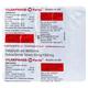 VILDAPHAGE M FORTE Tablet 15's - Diabetes-Ant