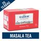 Old Harbor Tea Bags - Masala Tea 25's - Green/Herbal Teas