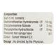 Cozymin DX Sugar Free For Dry Raspy Cough Syrup 100ml - Cough And Cold-Cou