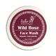 Rustic Art Organic Wild Rose Face Wash Concentrate 50 gm - Face Washes