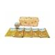 Aroma Treasures Sinful Indulgence Mani-Pedi Kit - Orange & Chocolate 87 gm - Night Cream