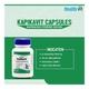 HealthVit Kapikavit (Kapikachhu Powder) 250 mg Capsule 60's - Herbal Dietary Supplement