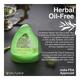 Soulflower Herbal Brightening Oil Free Gel Moisturizer -Tea Tree & Aloevera 100 ml - Lotions & Creams