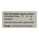 UBIPHENE C 50 Capsule 10's - Hormonal Therapy-Tro