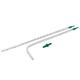 Romsons Chest Drainage Catheter - Straight (GS 5010) (FG 28) 1's - Surgical Instruments