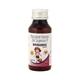 Brikamol 250mg Delicious Vanilla Strawberry Flavour Syrup 60ml - Fever-Ana