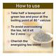 Seer Secrets Green Tea - Lemongrass 50 gm - Teas