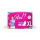 Paree Super Soft (XL) Sanitary Pads 40's - Sanitary Napkins