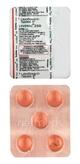 Levomac 250mg Tablet 5'S - Bacterial Infections-Qui