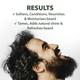 LetsShave & Co. Everyday Beard Cream 100 gm - Beard Cream