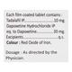 DURAVOXX Tablet 4's - Impotence/Erectile Dysfunction (Ed)