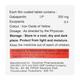 GABAVEL 300mg Tablet 10's - Epilepsy/Convulsion-Ant