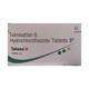 TELZOX H Tablet 15's - Hypertension-Ang