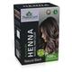 Plantscare Henna Natural Hair Colour - Natural Black 240 gm - Henna