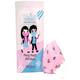 Advind Smog Guard N95 For 4-12 Years Kids Face Mask - Pink Printed Design 1's - Face Mask
