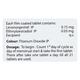 COMBEE L Tablet 21's - Hormonal Therapy-Oes