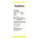 REDFOLIC Syrup 200ml - Iron Supplement/Anaemia-Vma