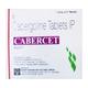 Cabercet 0.5 mg Tablet 2'S - Hormonal Therapy-Oes