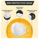 Boldfit N95 Face Mask 3's - Face Mask