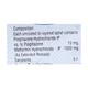 PIOZAR MF FORTE Tablet 10's - Diabetes-Ant