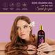 Vaquita Red Onion Oil with 16 Herbs and Vitamin E 200 ml - Hair Oils