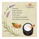 Bioayurveda Basics Homme Himalayan Salt Detox Face Scrub Creme 120 gm - Scrubs & Exfoliants