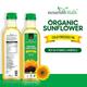 NourishVitals Organic Sunflower Cold Pressed Oil 1 litre - Health Products