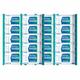 AroKleen Bed Bath Patient Wipes - Chlorhexidine (240 mm x 320 mm) (Pack of 20 x 10's) 1's - Drapes,Caps & Gowns