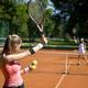 Be Safe Forever Tennis Elbow Band - Black (XL) - Abdomen/Neck/Arm/Elbow Supports