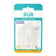Pur Silicone Tooth Brush 1's - Baby Oral Care