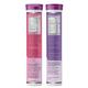 FixUpHealth Glutathione Effervescent Tablet - Strawberry Flavour 15s & FixUpHealth Biotin Effervescent Tablet - Orange Flavour 20s 1's - General Health