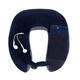 VIAGGI U Shape Super Soft Memory Foam Travel Neck Pillow - Navy Grey - Others Ortho Supports