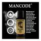 Mancode Beard Oil - Clove & Nutmeg 100 ml - Beard Oil